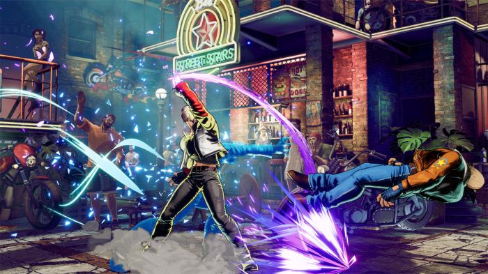 饿狼传说：群狼之城/FATAL FURY: City of the Wolves