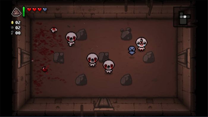 以撒的结合：重生/The Binding of Isaac动作冒险