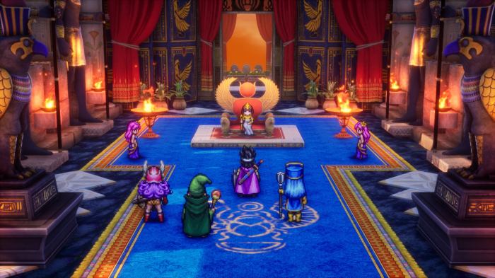 勇者斗恶龙3 HD-2D重制版/DRAGON QUEST